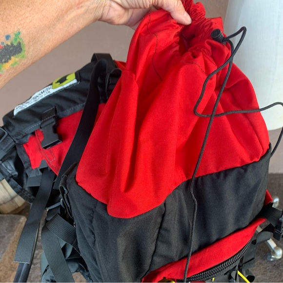 Mountain Smith Golden Colorado Backpack - Picture 13 of 15